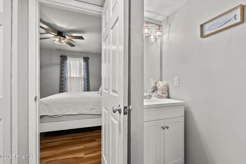 Tiny photo for 918 N New River Drive #322, Surf City, NC 28445 (MLS # 100546076)