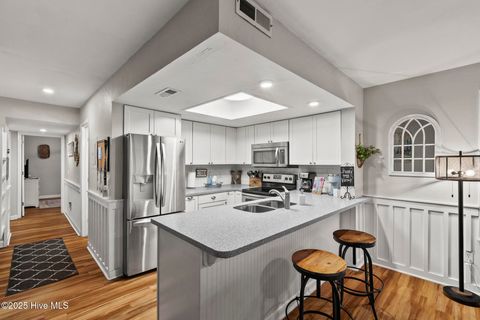 Tiny photo for 918 N New River Drive #322, Surf City, NC 28445 (MLS # 100546076)