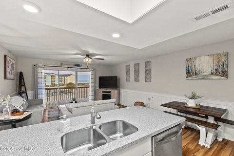 Tiny photo for 918 N New River Drive #322, Surf City, NC 28445 (MLS # 100546076)