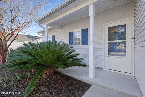 Tiny photo for 6611 Wedderburn Drive, Wilmington, NC 28412 (MLS # 100547129)