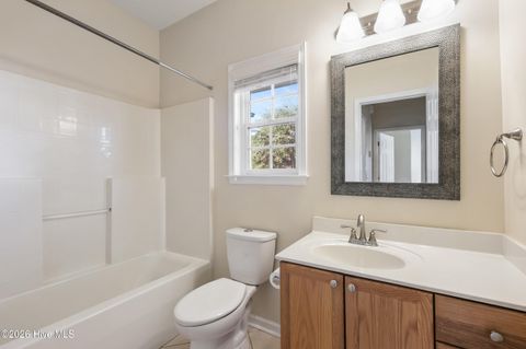 Tiny photo for 6611 Wedderburn Drive, Wilmington, NC 28412 (MLS # 100547129)