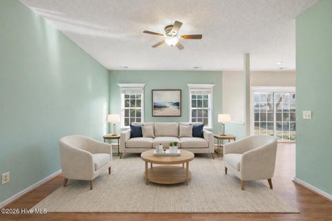 Tiny photo for 6611 Wedderburn Drive, Wilmington, NC 28412 (MLS # 100547129)