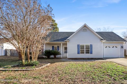Photo of 6611 Wedderburn Drive, Wilmington, NC 28412 (MLS # 100547129)