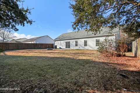Tiny photo for 6611 Wedderburn Drive, Wilmington, NC 28412 (MLS # 100547129)