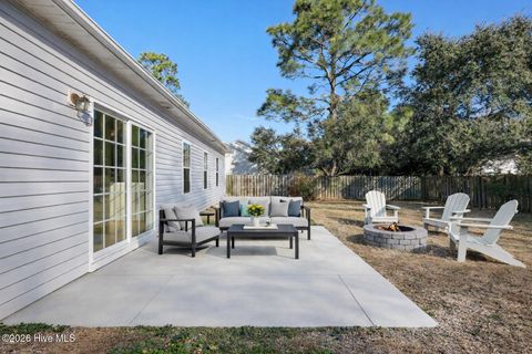 Tiny photo for 6611 Wedderburn Drive, Wilmington, NC 28412 (MLS # 100547129)