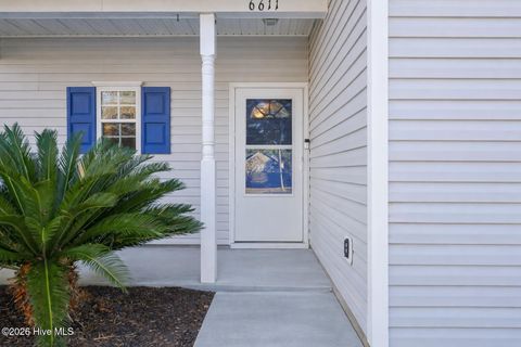 Tiny photo for 6611 Wedderburn Drive, Wilmington, NC 28412 (MLS # 100547129)