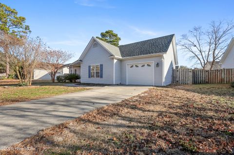 Tiny photo for 6611 Wedderburn Drive, Wilmington, NC 28412 (MLS # 100547129)