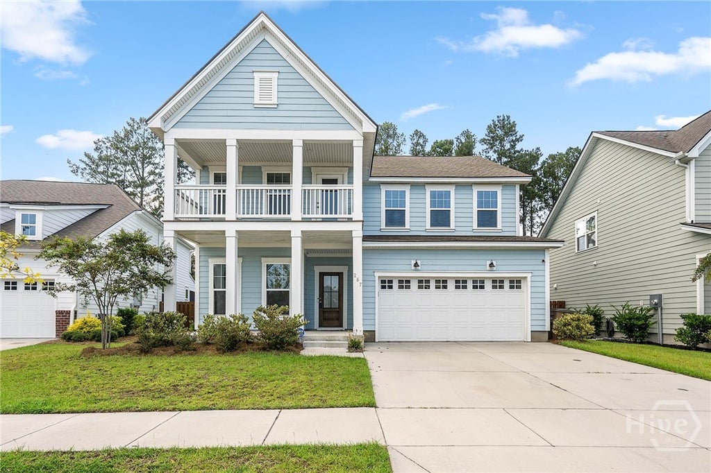 Photo of 287 Loblolly Lane, Richmond Hill, GA 31324 (MLS # SA364810)