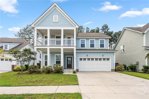 Photo of 287 Loblolly Lane, Richmond Hill, GA 31324 (MLS # SA364810)