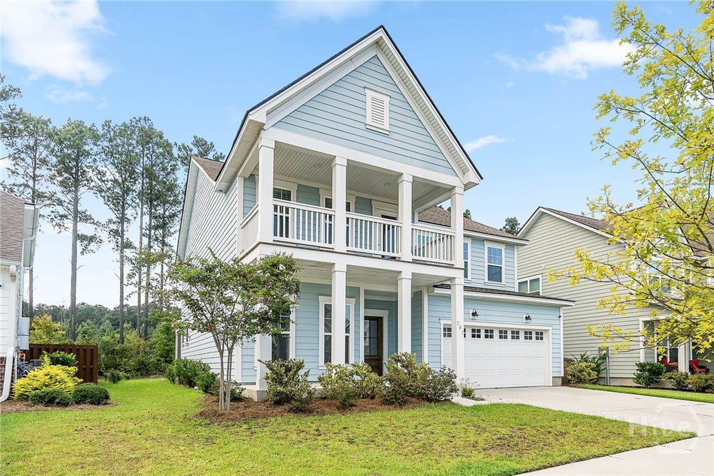 Photo of 287 Loblolly Lane, Richmond Hill, GA 31324 (MLS # SA364810)