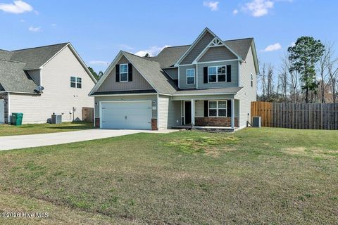 Tiny photo for 104 Cameo Court, Jacksonville, NC 28540 (MLS # 100559936)