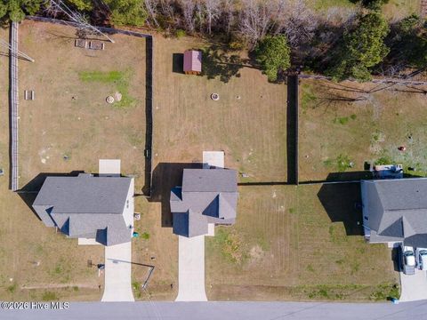 Tiny photo for 104 Cameo Court, Jacksonville, NC 28540 (MLS # 100559936)