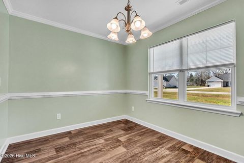 Tiny photo for 104 Cameo Court, Jacksonville, NC 28540 (MLS # 100559936)