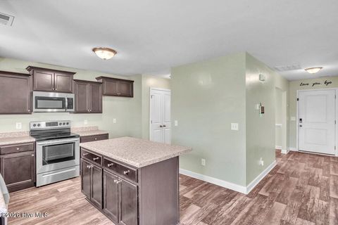 Tiny photo for 104 Cameo Court, Jacksonville, NC 28540 (MLS # 100559936)