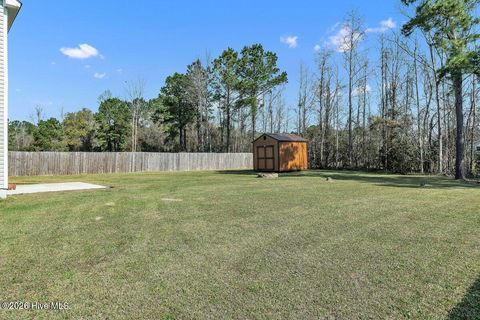 Tiny photo for 104 Cameo Court, Jacksonville, NC 28540 (MLS # 100559936)