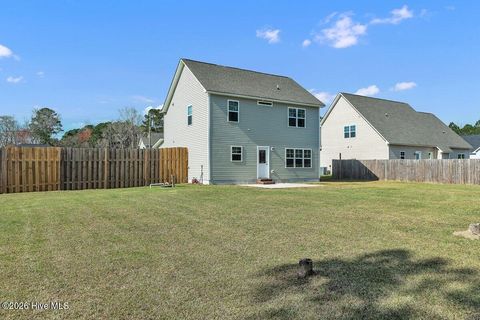 Tiny photo for 104 Cameo Court, Jacksonville, NC 28540 (MLS # 100559936)