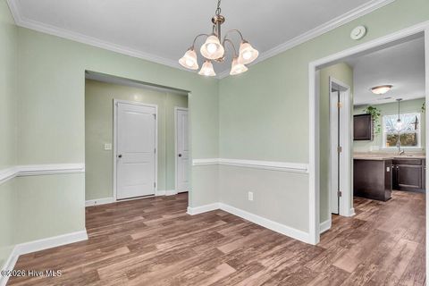 Tiny photo for 104 Cameo Court, Jacksonville, NC 28540 (MLS # 100559936)