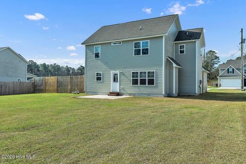 Tiny photo for 104 Cameo Court, Jacksonville, NC 28540 (MLS # 100559936)