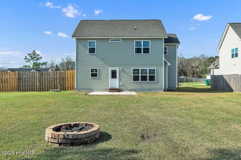 Tiny photo for 104 Cameo Court, Jacksonville, NC 28540 (MLS # 100559936)