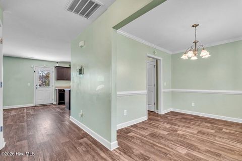 Tiny photo for 104 Cameo Court, Jacksonville, NC 28540 (MLS # 100559936)