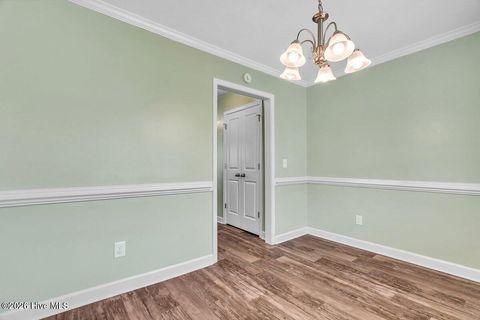 Tiny photo for 104 Cameo Court, Jacksonville, NC 28540 (MLS # 100559936)