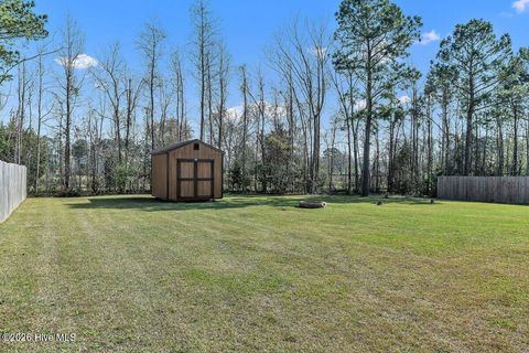 Tiny photo for 104 Cameo Court, Jacksonville, NC 28540 (MLS # 100559936)