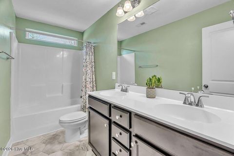 Tiny photo for 104 Cameo Court, Jacksonville, NC 28540 (MLS # 100559936)