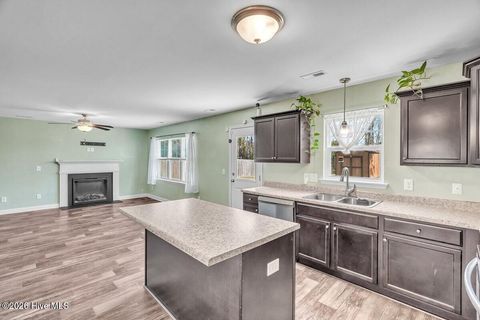 Tiny photo for 104 Cameo Court, Jacksonville, NC 28540 (MLS # 100559936)