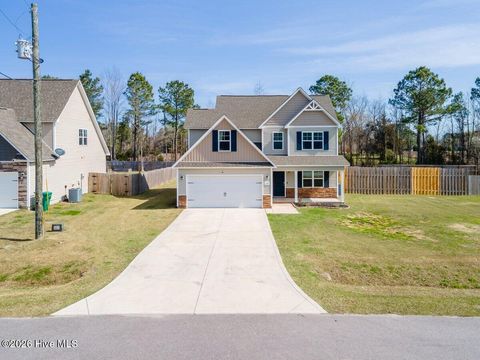 Photo of 104 Cameo Court, Jacksonville, NC 28540 (MLS # 100559936)