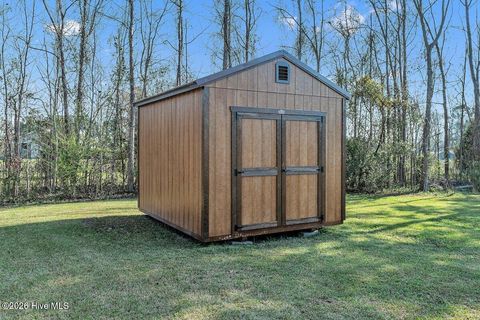 Tiny photo for 104 Cameo Court, Jacksonville, NC 28540 (MLS # 100559936)