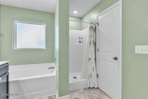 Tiny photo for 104 Cameo Court, Jacksonville, NC 28540 (MLS # 100559936)