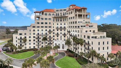 Condo For Sale - 700 Wilmington Island Road #201<br/> Savannah, GA 31410