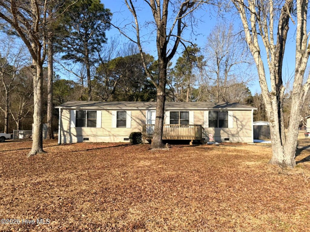 Photo of 110 Woodbrook Drive, Midway Park, NC 28544 (MLS # 100553374)