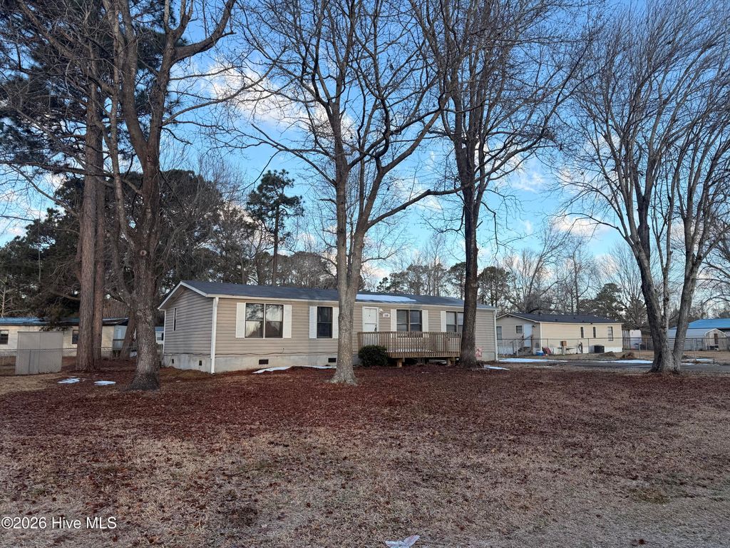 Photo of 110 Woodbrook Drive, Midway Park, NC 28544 (MLS # 100553374)