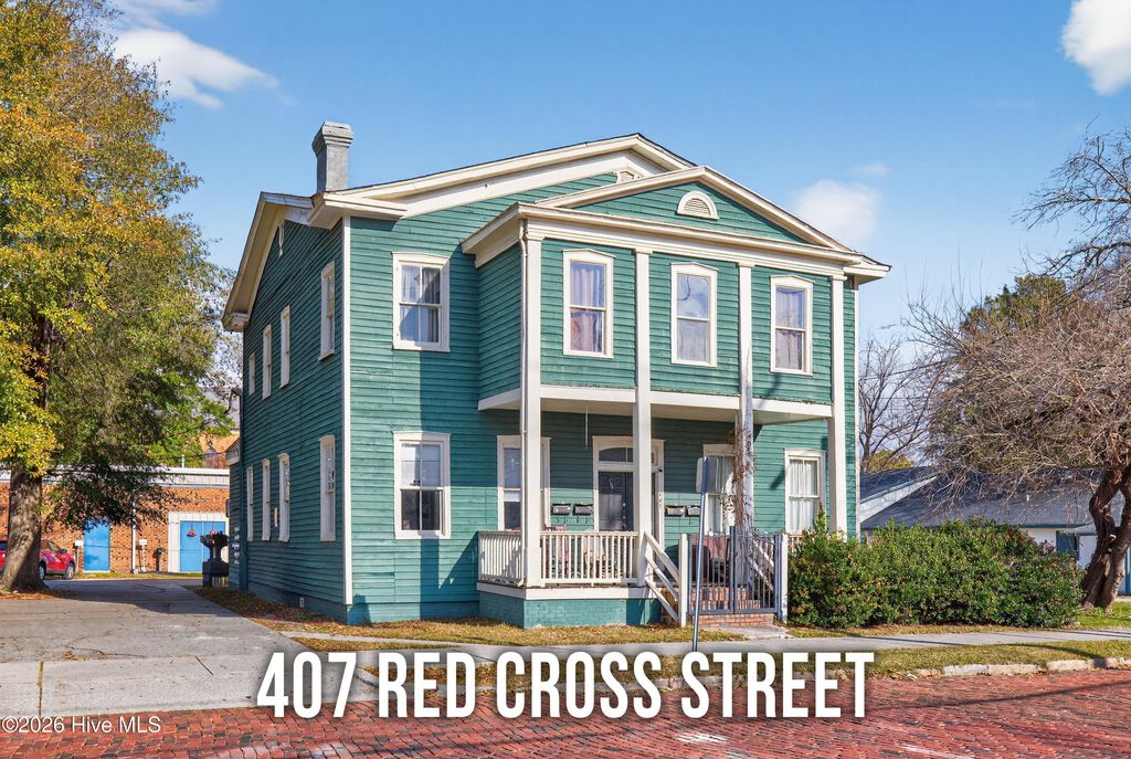 Photo of 407 Red Cross Street, Wilmington, NC 28401 (MLS # 100563459)