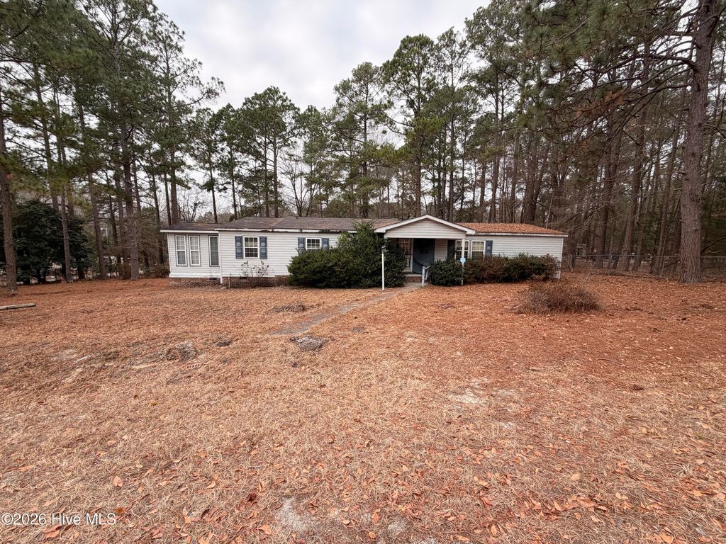 Photo of 120 Dunn Street, Ellerbe, NC 28338 (MLS # 100567577)