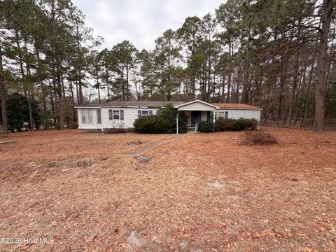 Photo of 120 Dunn Street, Ellerbe, NC 28338 (MLS # 100567577)