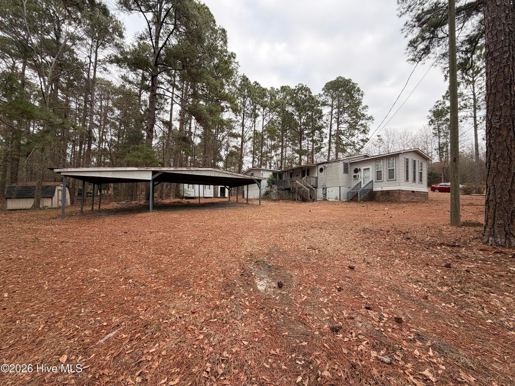 Photo of 120 Dunn Street, Ellerbe, NC 28338 (MLS # 100567577)