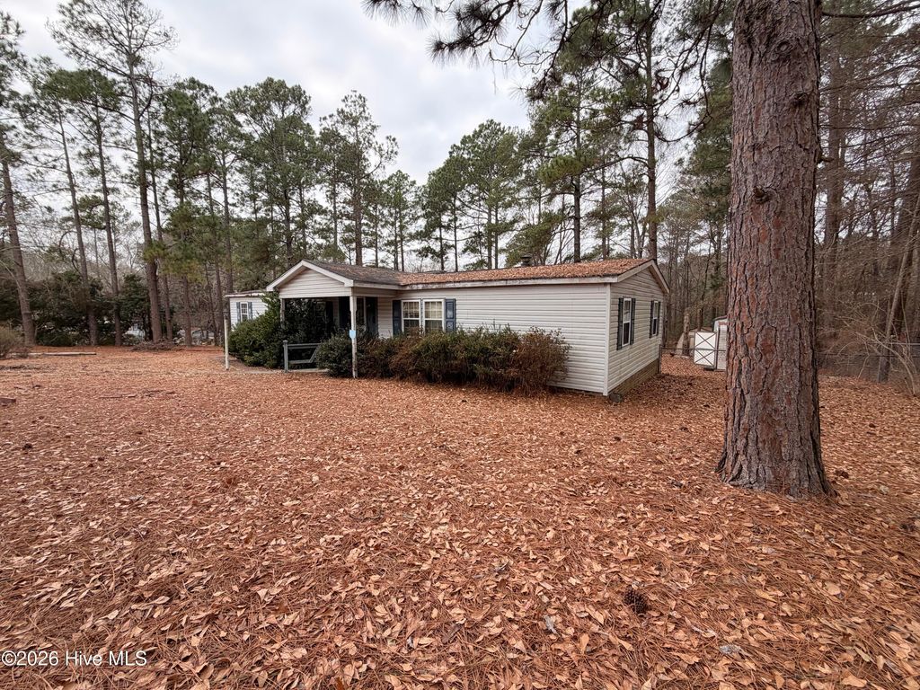 Photo of 120 Dunn Street, Ellerbe, NC 28338 (MLS # 100567577)