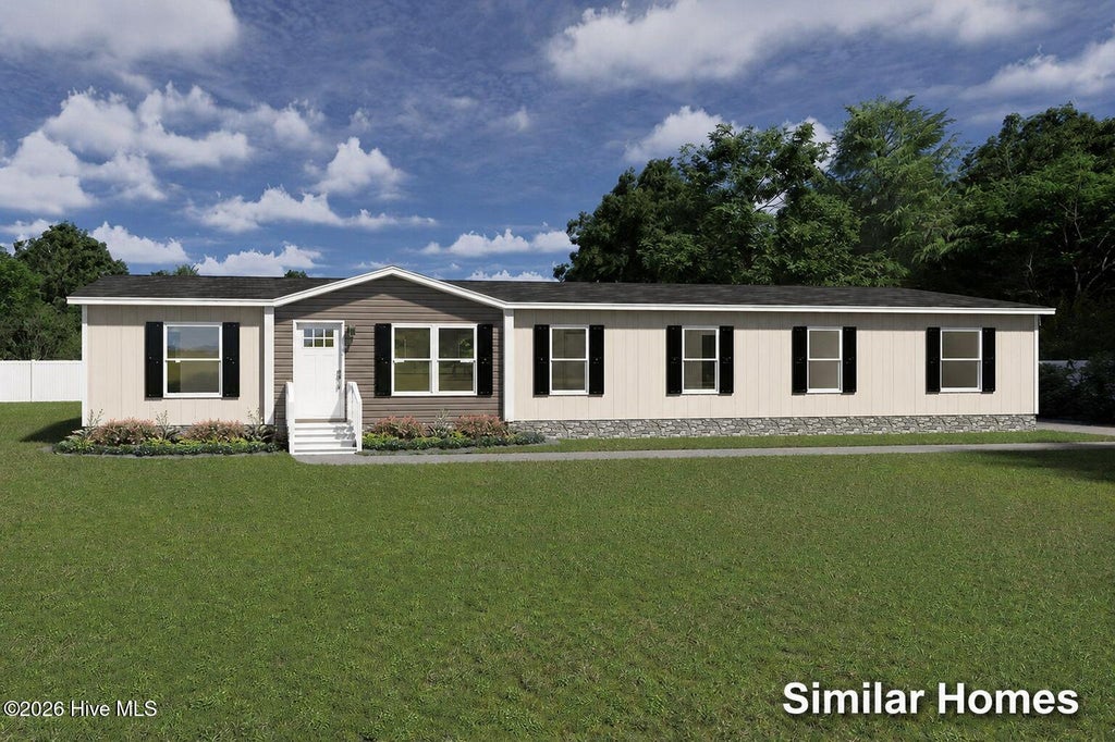 Photo of 126 Gurganus Road, Maple Hill, NC 28454 (MLS # 100601195)