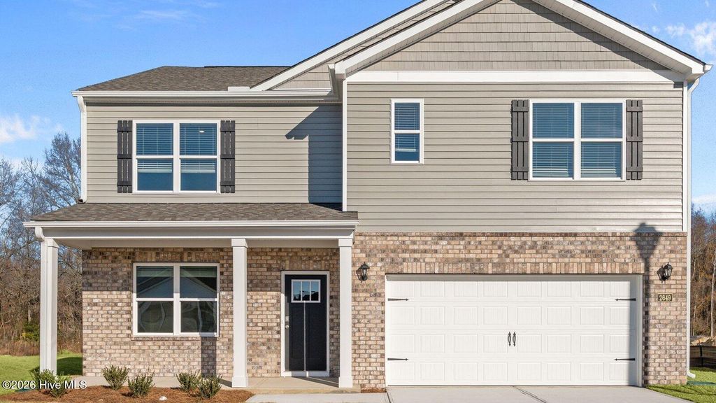 Photo of 2621 Delilah Drive, Winterville, NC 28590 (MLS # 100550919)