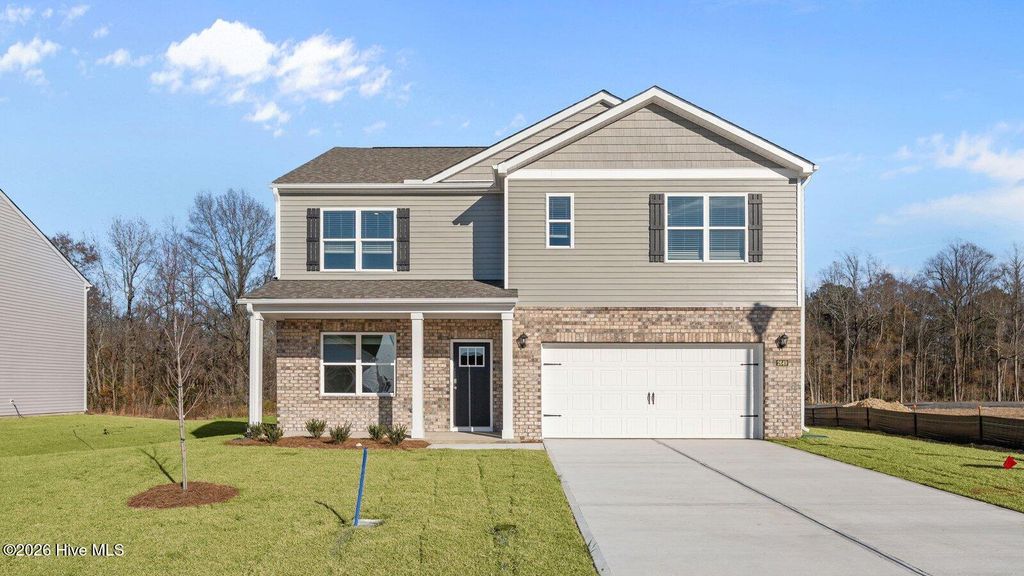 Photo of 2621 Delilah Drive, Winterville, NC 28590 (MLS # 100550919)
