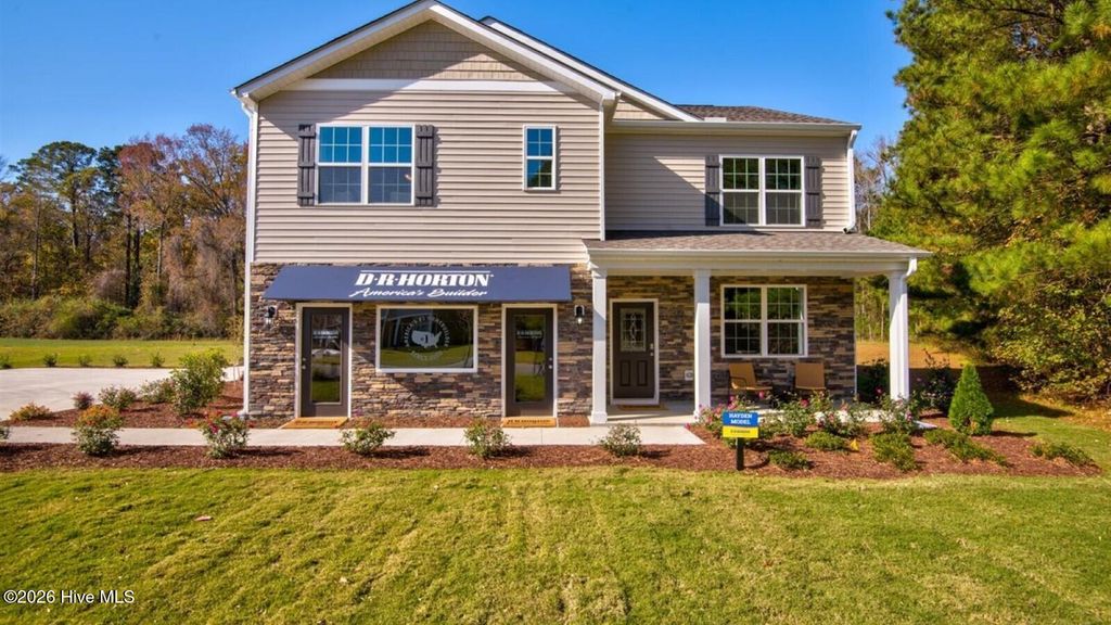 Photo of 2621 Delilah Drive, Winterville, NC 28590 (MLS # 100550919)