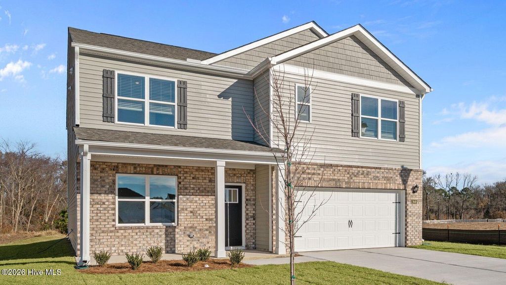 Photo of 2621 Delilah Drive, Winterville, NC 28590 (MLS # 100550919)