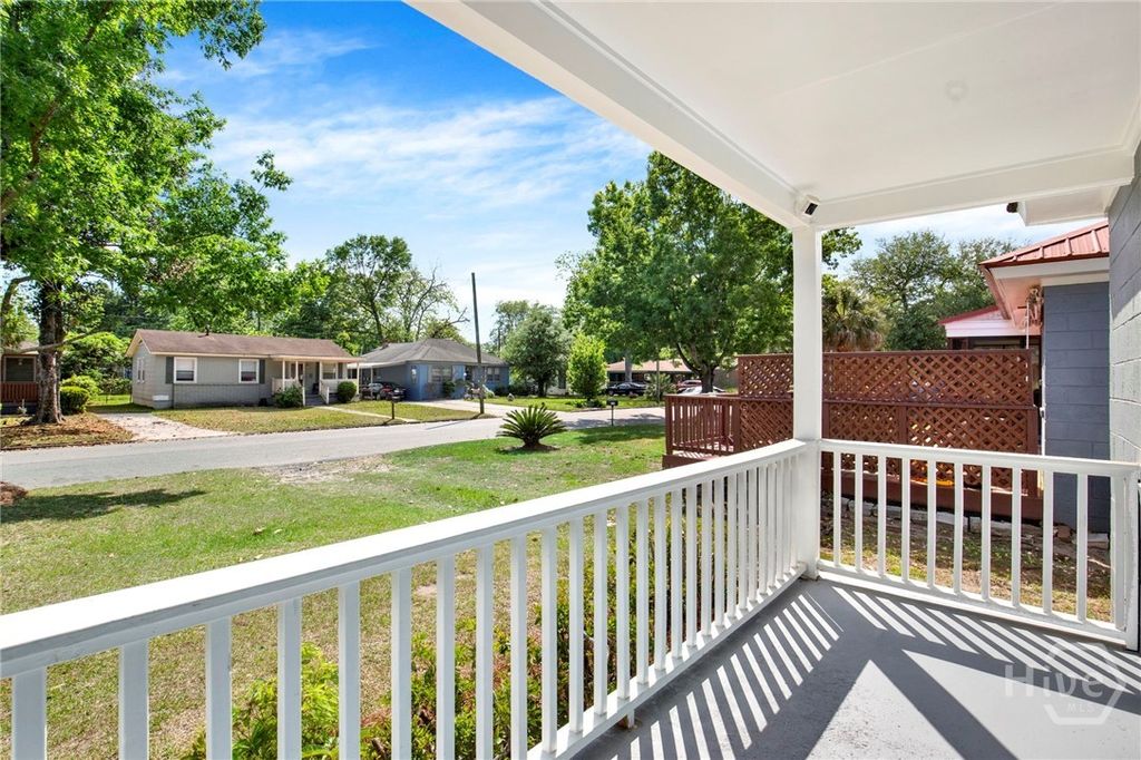 Photo of 2222 Hanson Street, Savannah, GA 31404 (MLS # SA354042)