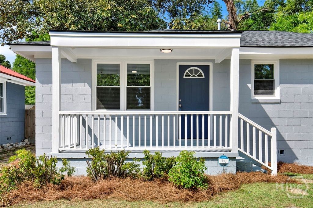 Photo of 2222 Hanson Street, Savannah, GA 31404 (MLS # SA354042)
