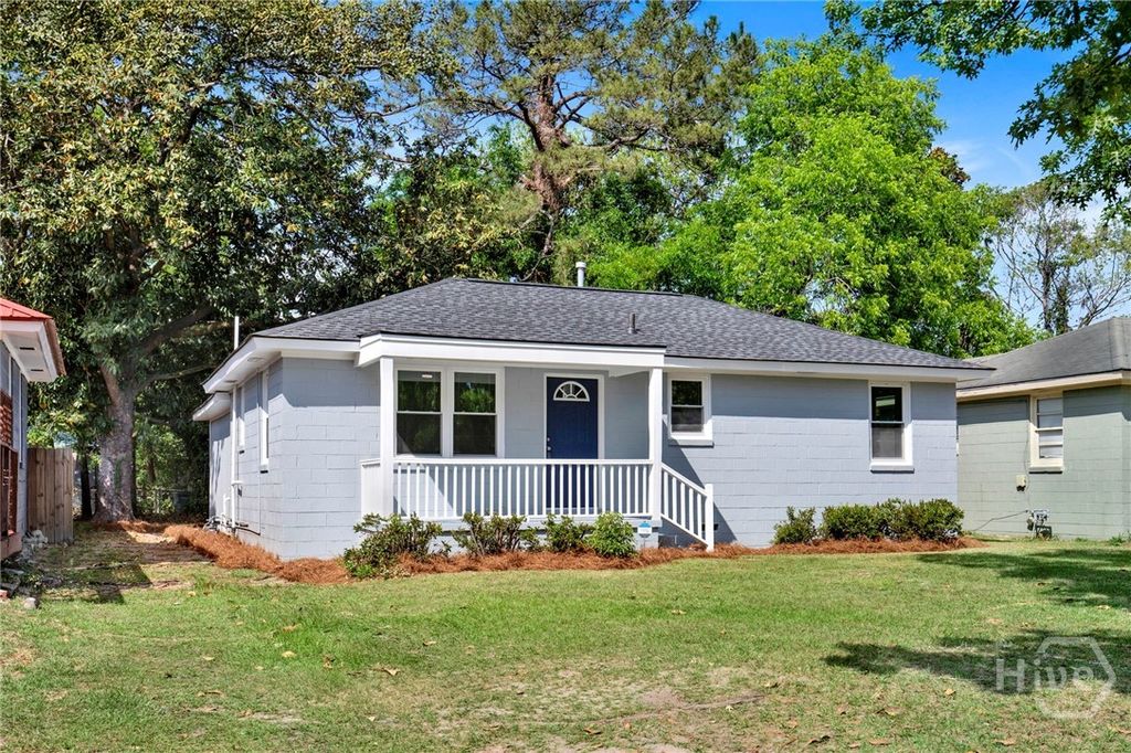 Photo of 2222 Hanson Street, Savannah, GA 31404 (MLS # SA354042)