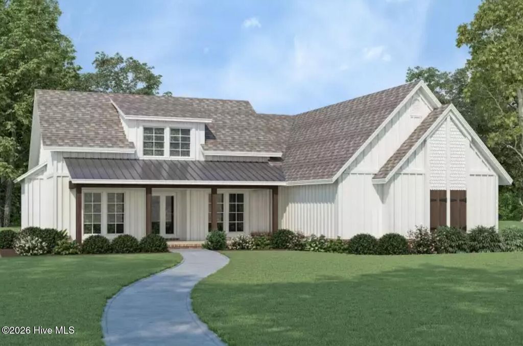 Photo of 322 Levies Landing SW, Supply, NC 28462 (MLS # 100551316)