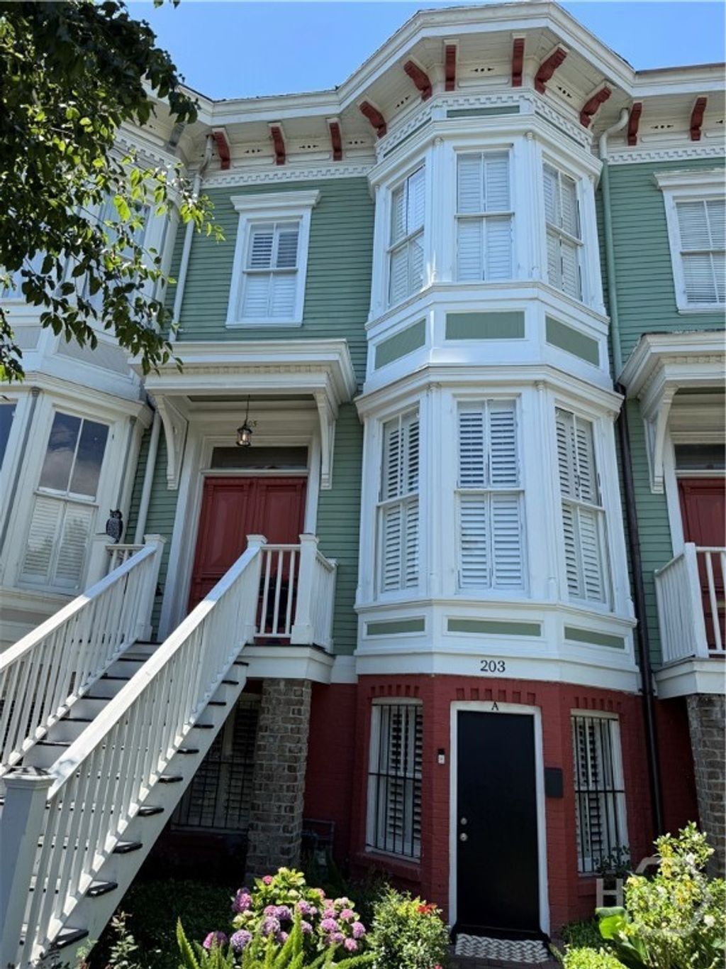 Photo of 203 E Duffy Street #C, Savannah, GA 31401 (MLS # SA357102)