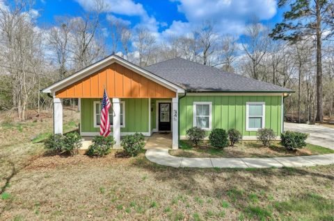 Homes For Sale - 345 Church Street<br/> Blythe, GA 30805